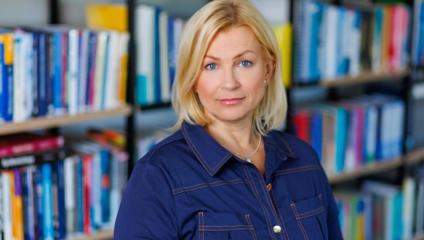 Anneli Sammel_ FOTO: Arno Mikkor